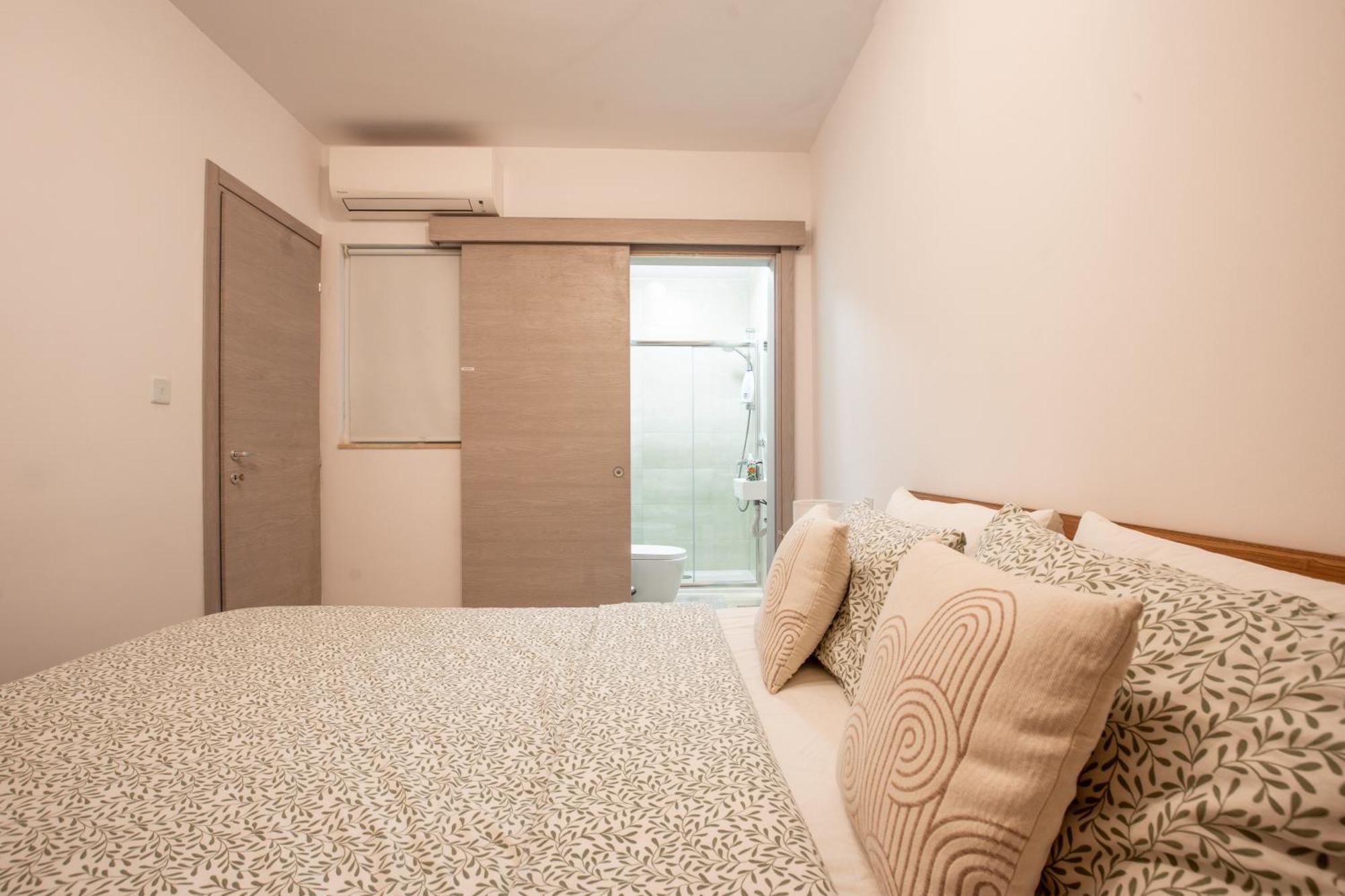 Brand New 2 Bed 2 Bath Apartment In Sliema By The Sea 外观 照片